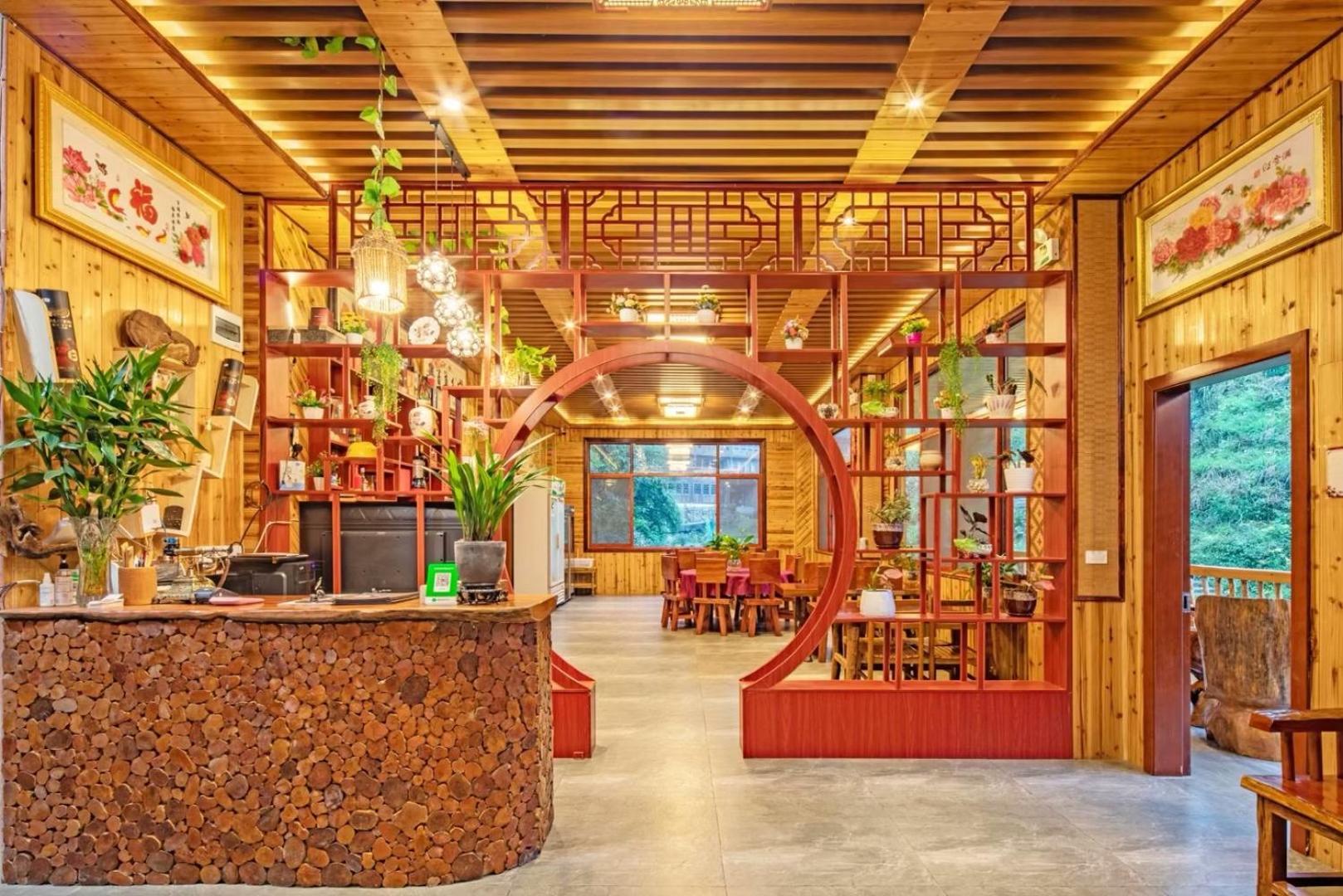 Long An Hotel Longsheng Exterior foto