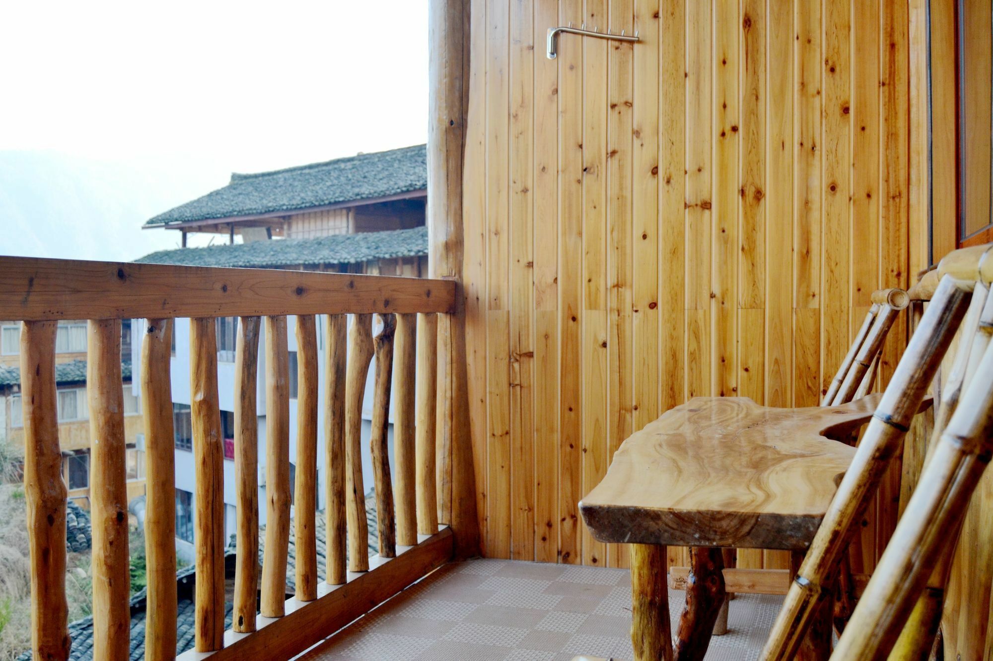 Long An Hotel Longsheng Exterior foto