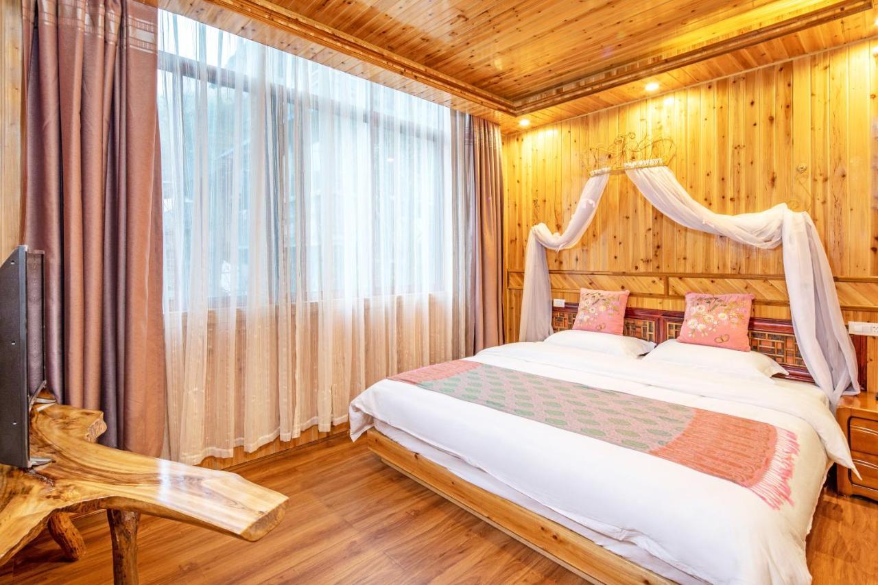 Long An Hotel Longsheng Exterior foto