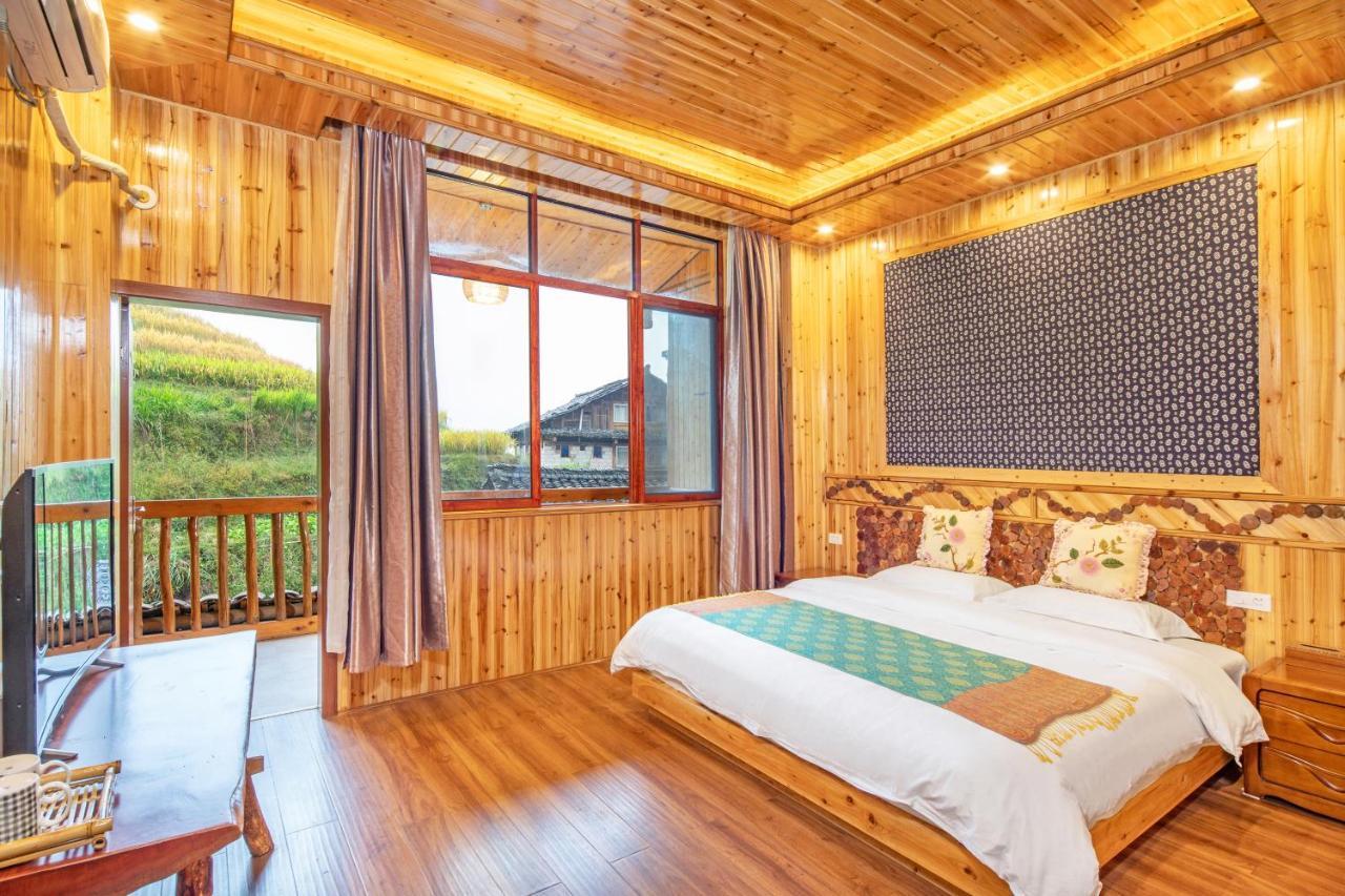 Long An Hotel Longsheng Exterior foto